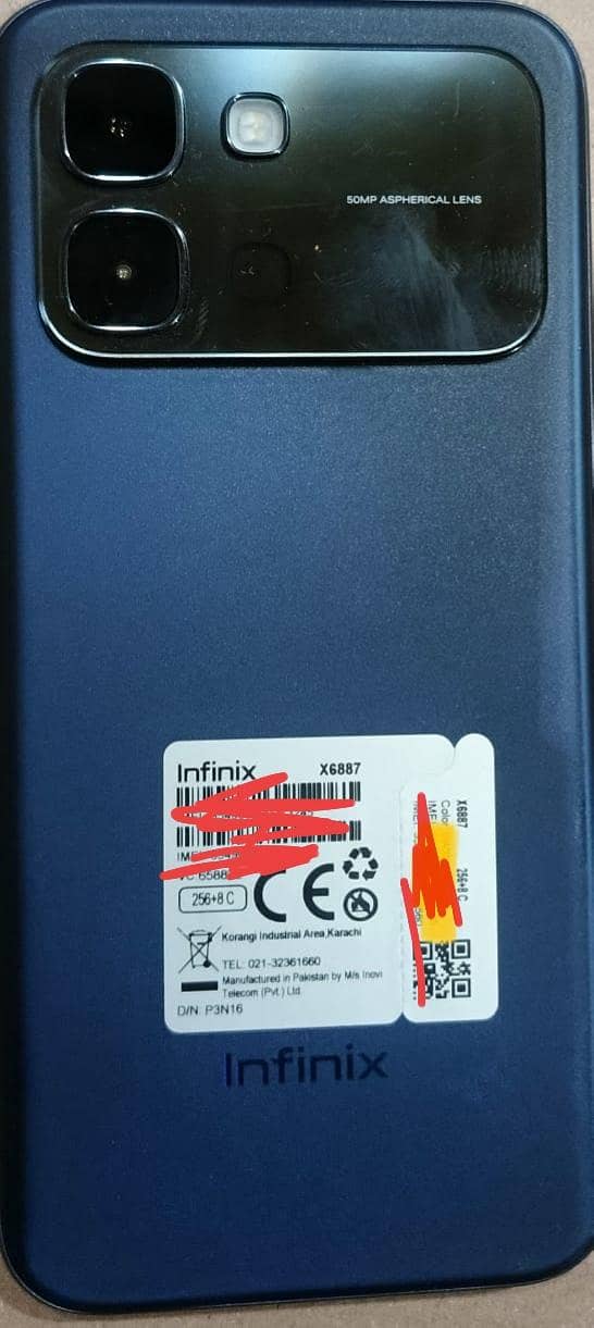 infinix note edge 0