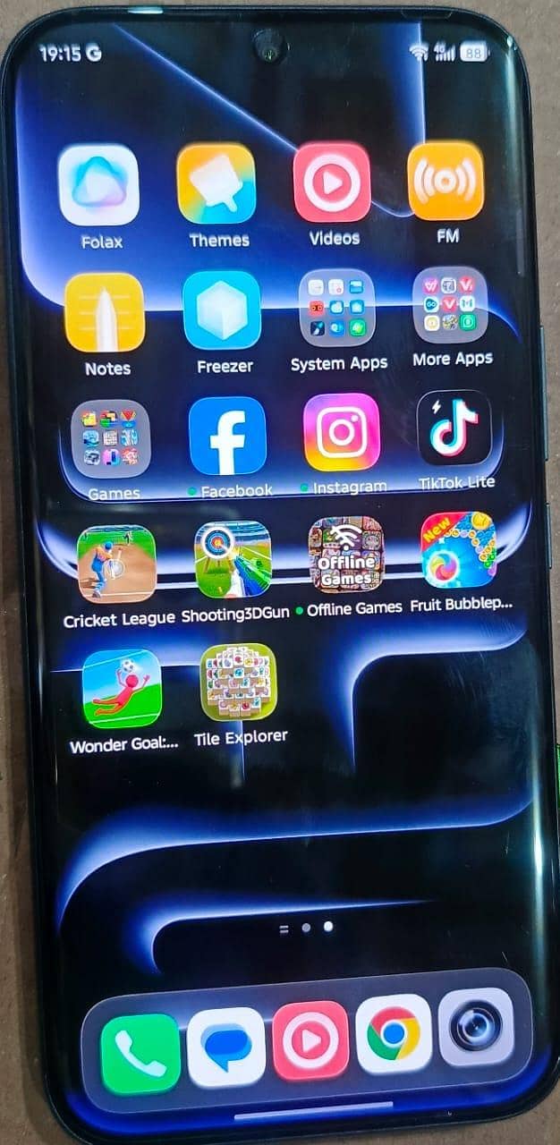infinix note edge 1