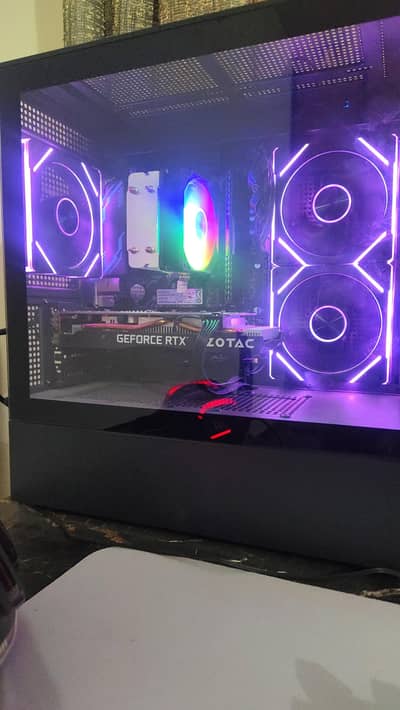 ryzen 5 3600 pc for sale