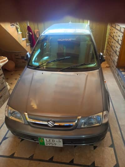 Suzuki Cultus VXRI