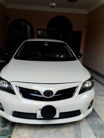 Toyota Corolla XLi