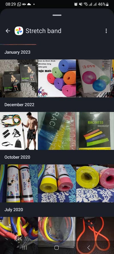 yoga mat yoga ball gymnastic resistance band twister hand gripper loop