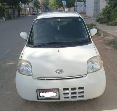 Daihatsu Model 2010/2014