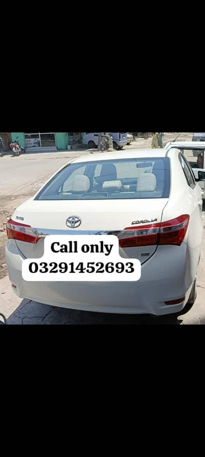 Toyota Corolla XLI genuine condition