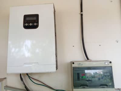 5 KW Solar Inverter