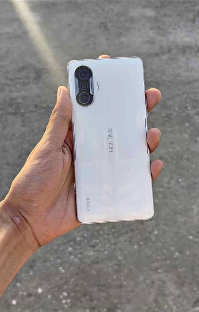 Xiaomi K40 Gaming Exchange Available