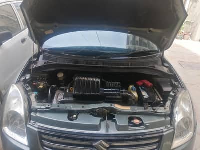 SUZUKI SWIFT 2012 AUTOMATIC