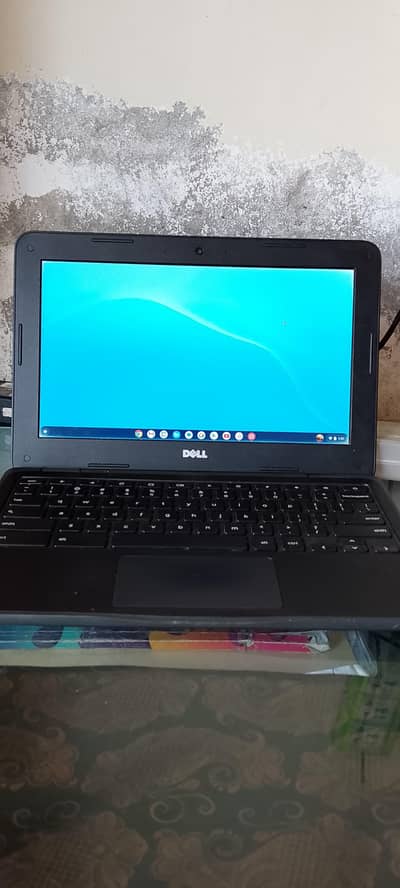 Chromebook laptop