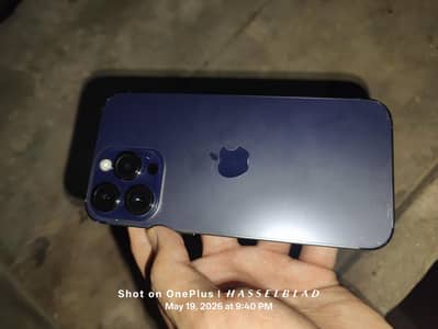 iphone 14pro max 10by10 deep purple