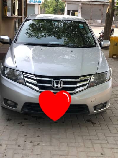 HONDA city Home Use car(MANAWALA)