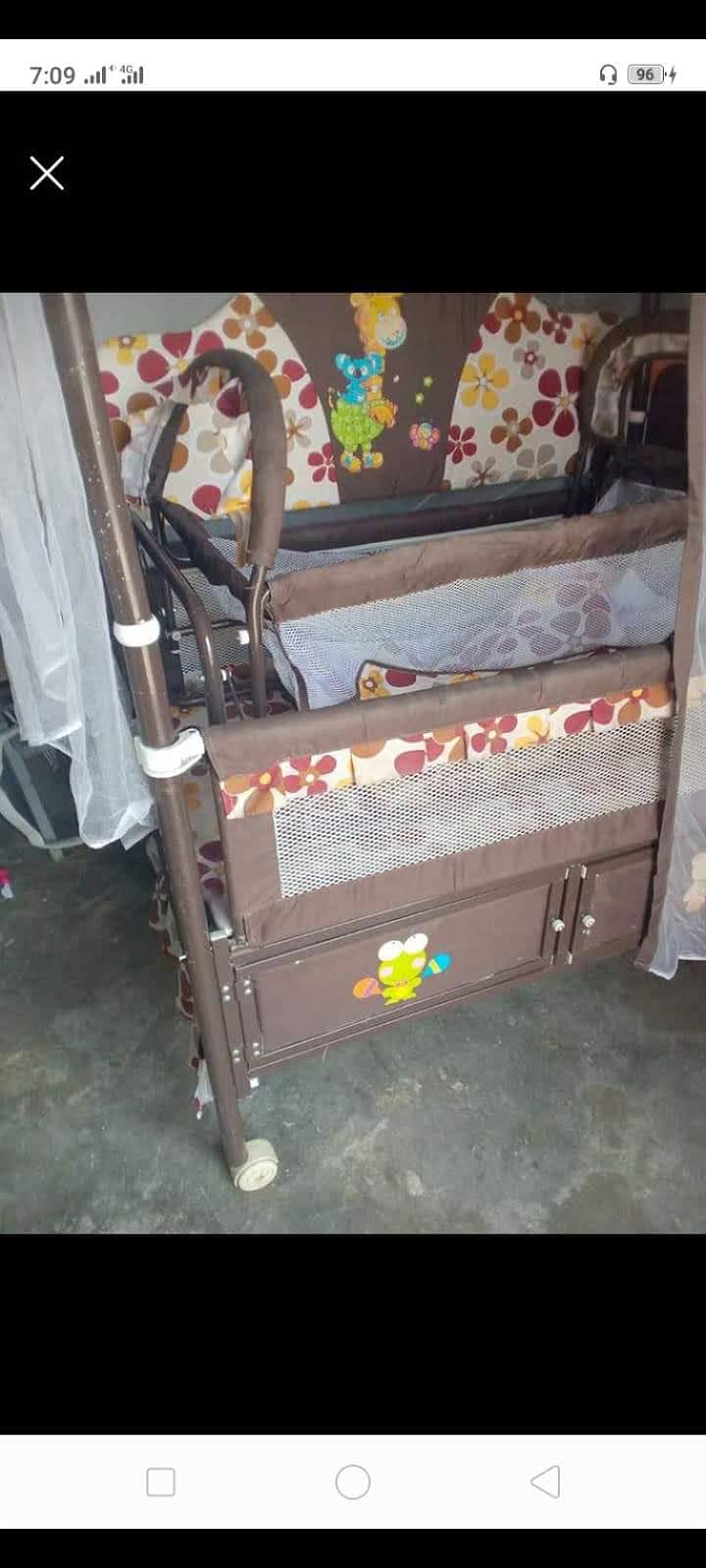 babies cot bed 1