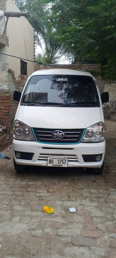 faw xpv for sale in bahawalpur