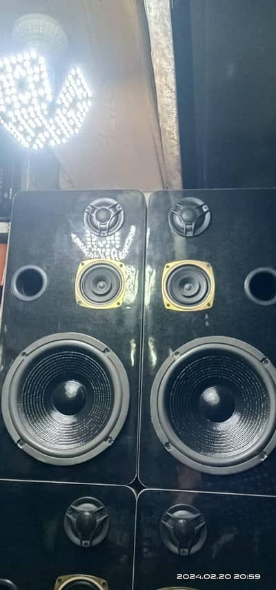 japani speaker