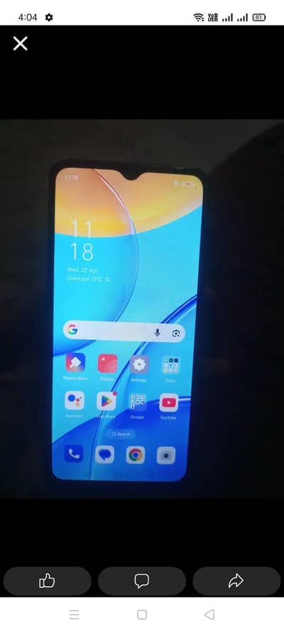 Oppo a15 3/32 Only mobile urgent sale