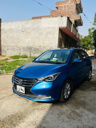 Changan Alsvin Lumier 1.5 Full option
