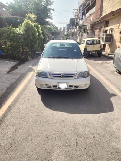 Suzuki Cultus VXR 2015