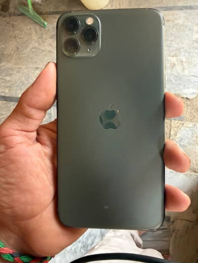 Apple iPhone 11 Pro Max