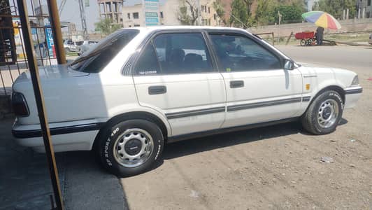 Toyota Corrolla 1988