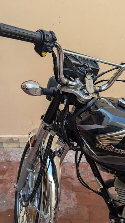 Bike For sale in new condition