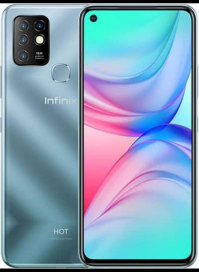 infinix Hot 10
