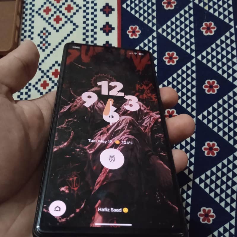 Google pixel 6 3