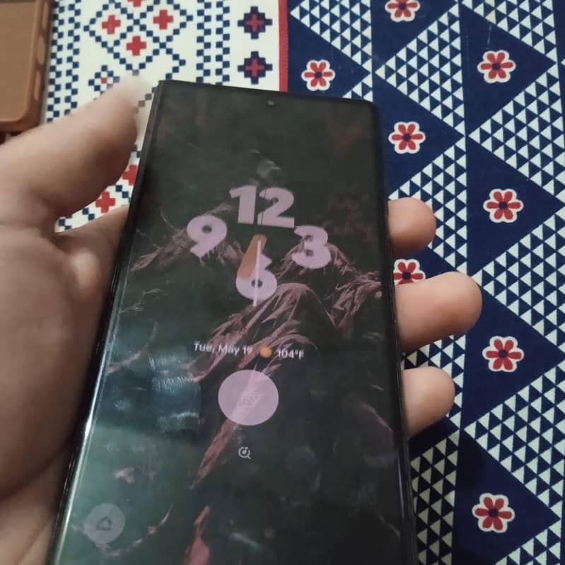 Google pixel 6 5