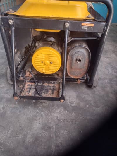 Rato generator