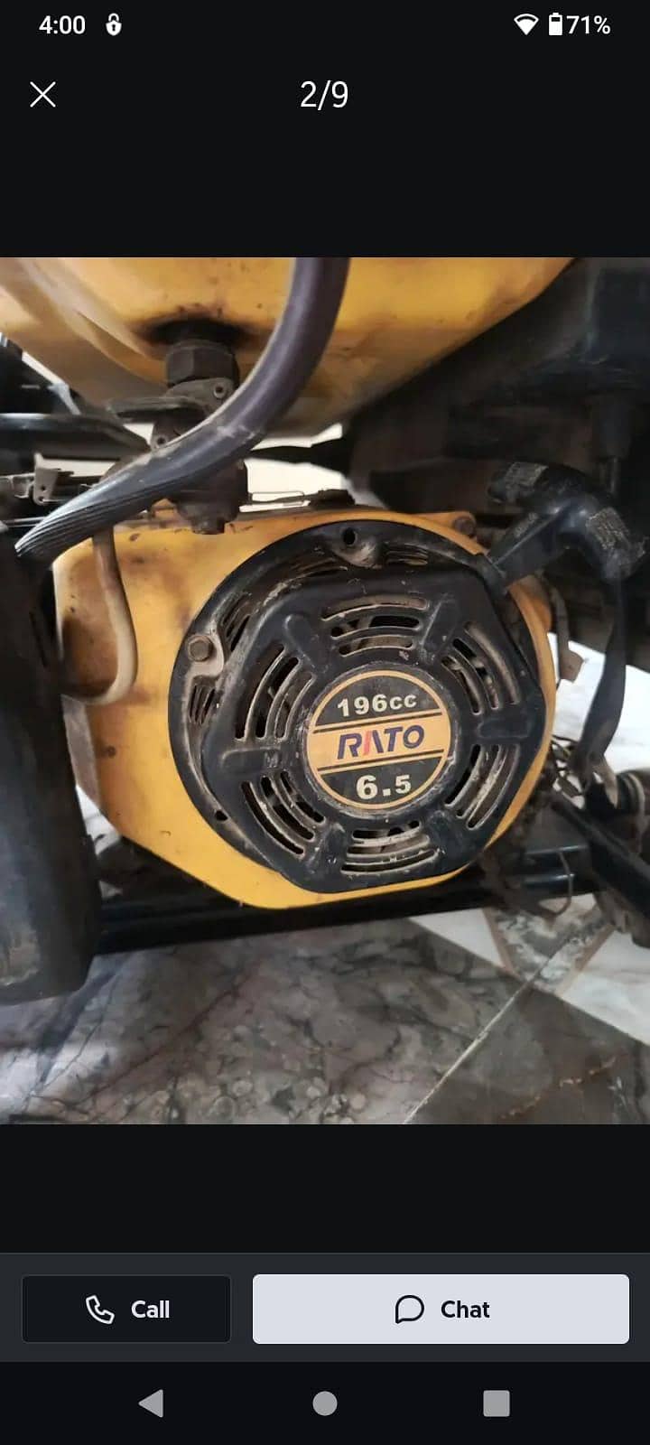 Rato generator 4