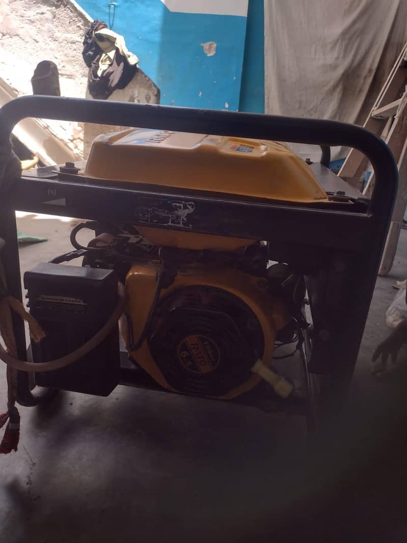 Rato generator 5