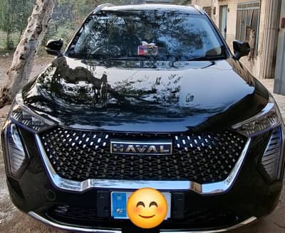 Haval Jolion HEV 1.5 Black