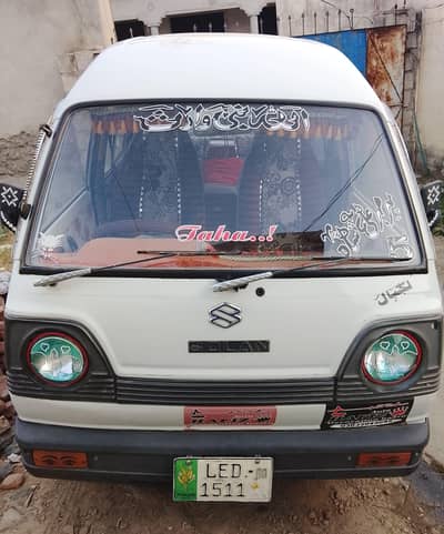 SUZUKI CARRY BOLAN