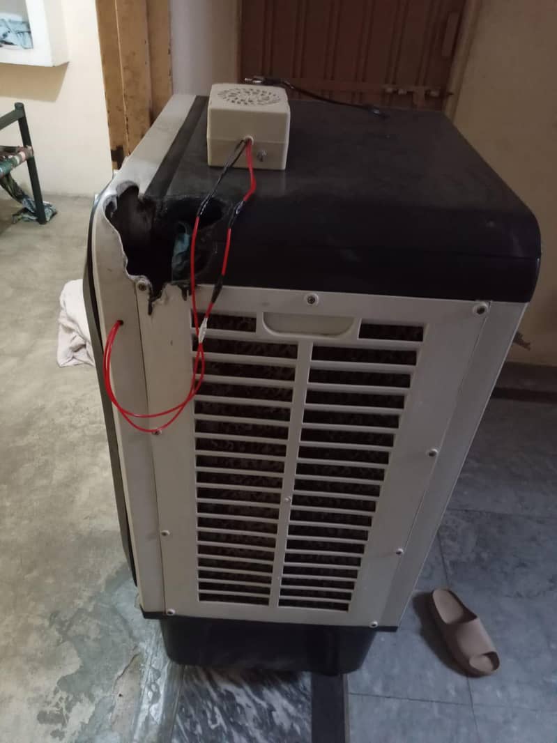AC Dc  cooler 1