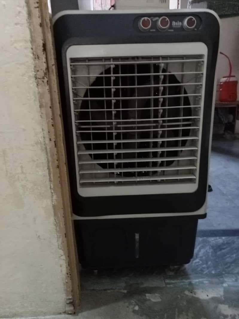 AC Dc  cooler 2