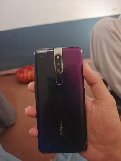 Oppo f11 pro 6+128 without box