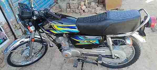 Honda 125