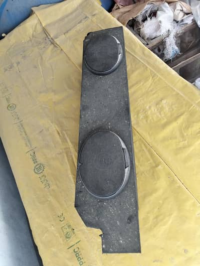 Mehran Speakers with Box