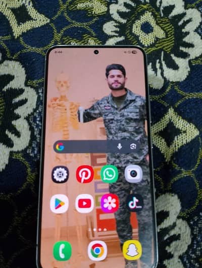 Samsung S22 Non pta only use ufone Sim