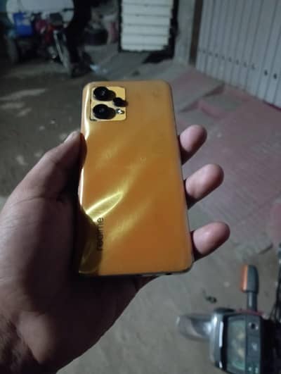 realme 9 8/128 exchange possible only phone ha with id card copy
