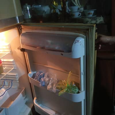 PEL fridge