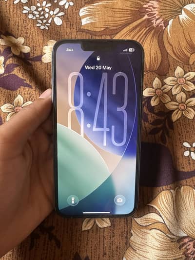 13 pro dual pta approved 256gb