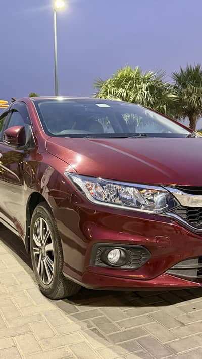 ***Honda City Aspire 1.5 Prosmatic ***