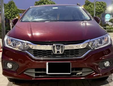Honda City Aspire 1 5 prosmatec 2022