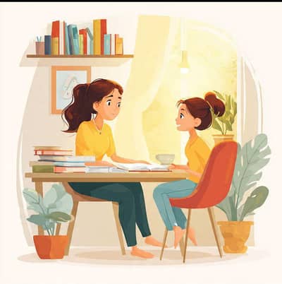 5 Years Experienced Tutor | Class 4 to 10 | Maths, English, Science