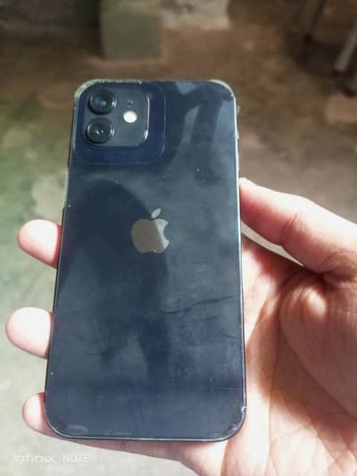 i phone 12 64Gb all ok set ha with charger