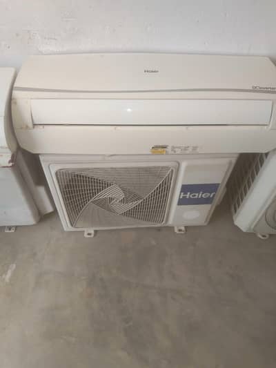 Haier DC inverter