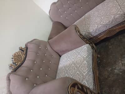 5seater sofa set