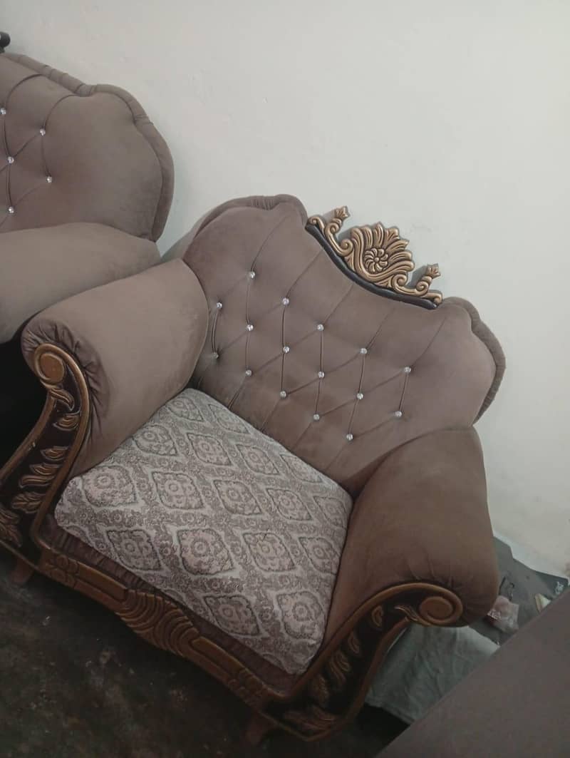 5seater sofa set 1