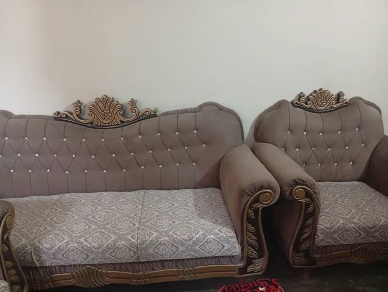 5seater sofa set 2