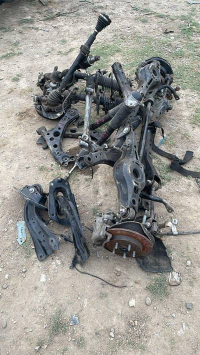 Toyota Prius PHV Suspension Part