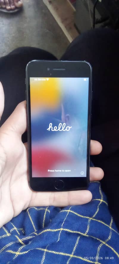 iPhone7 non pta exchange possible03013980101